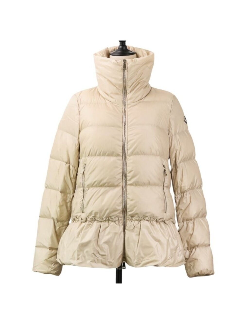 Moncler Anet Beige 0 Jacket